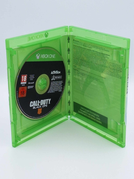 Call of Duty: Black Ops 4